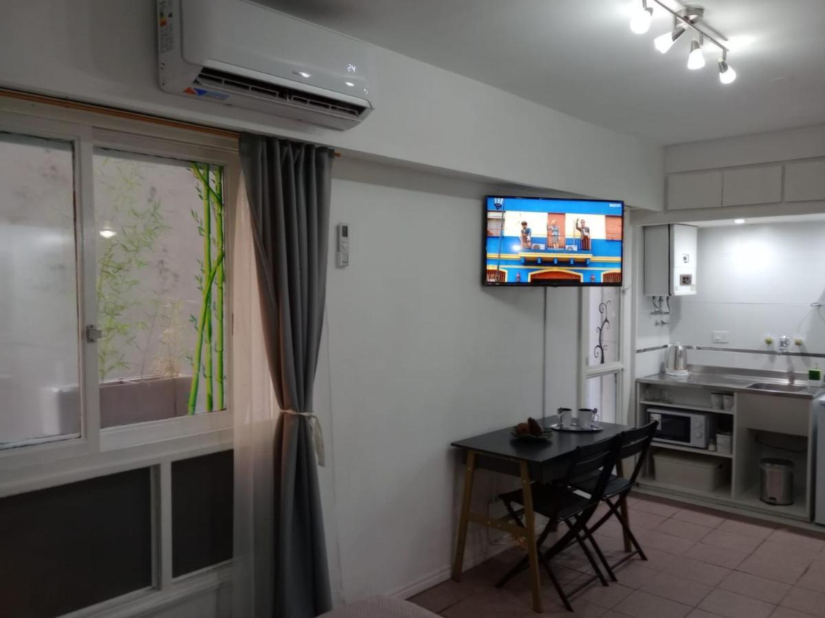 Studio City Baires Buenos Aires Exterior foto